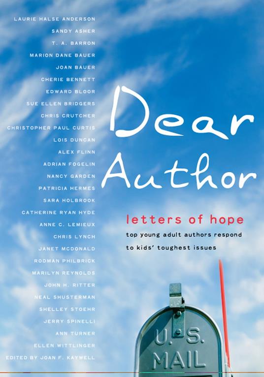 Dear Author - Joan Kaywell - ebook