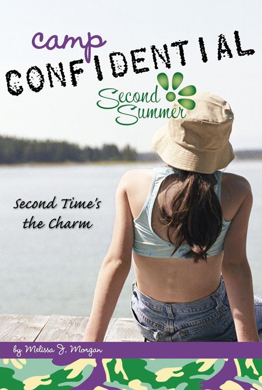 Second Time's the Charm #7 - Melissa J. Morgan - ebook
