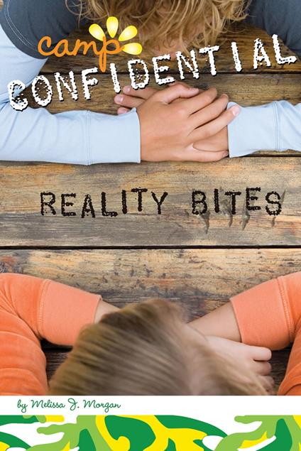 Reality Bites #15 - Melissa J. Morgan - ebook
