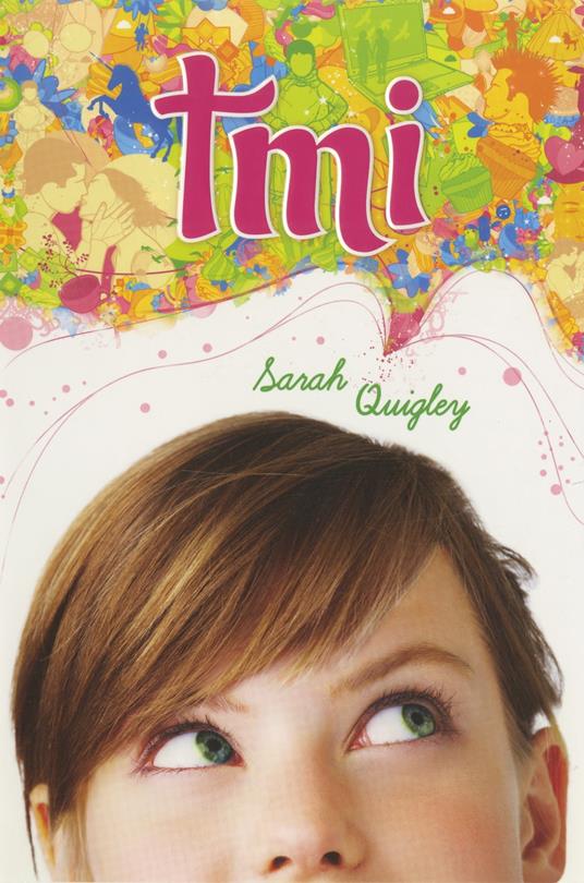 TMI - Sarah Quigley - ebook