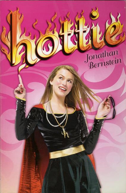 Hottie - Jonathan Bernstein - ebook