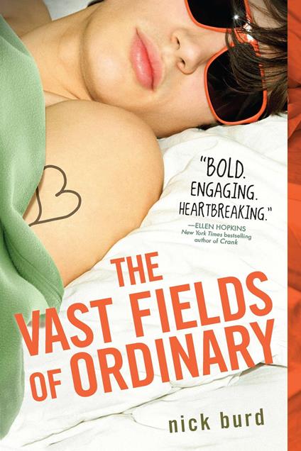 The Vast Fields of Ordinary - Nick Burd - ebook