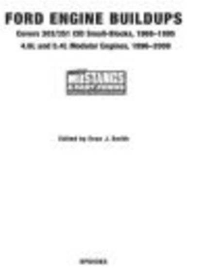 Ford Engine Buildups HP1531