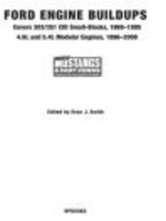 Ford Engine Buildups HP1531