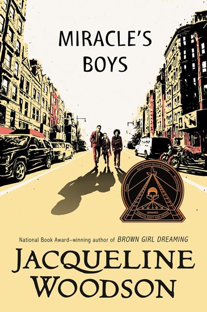 Miracle's Boys - Woodson Jacqueline - ebook