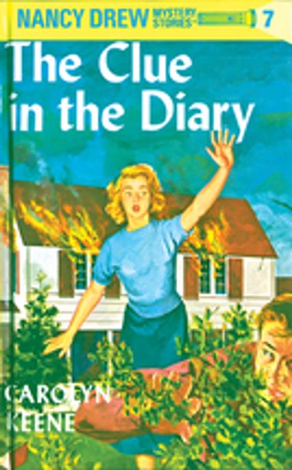 Nancy Drew 07: The Clue in the Diary - Carolyn Keene - ebook