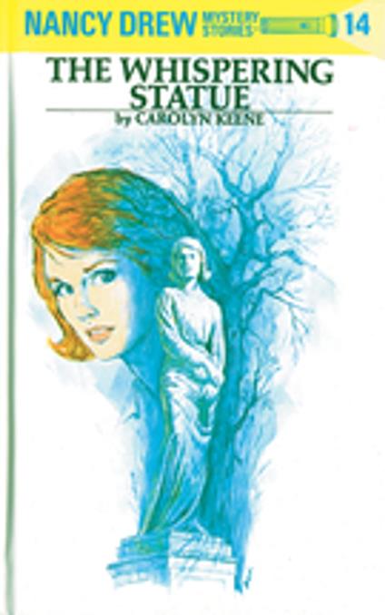 Nancy Drew 14: The Whispering Statue - Carolyn Keene - ebook