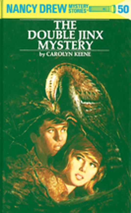 Nancy Drew 50: The Double Jinx Mystery - Carolyn Keene - ebook