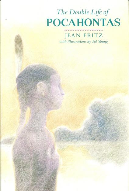 The Double Life of Pocahontas - Jean Fritz - ebook