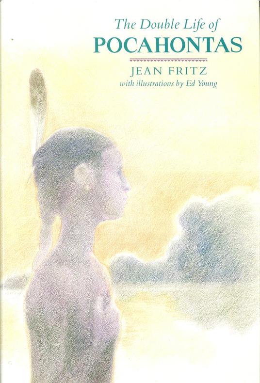 The Double Life of Pocahontas - Jean Fritz - ebook