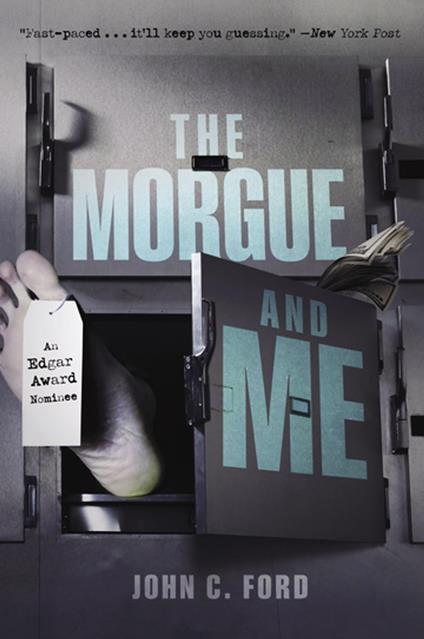 The Morgue and Me - John C. Ford - ebook