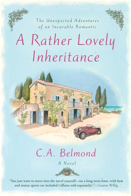 A Rather Lovely Inheritance