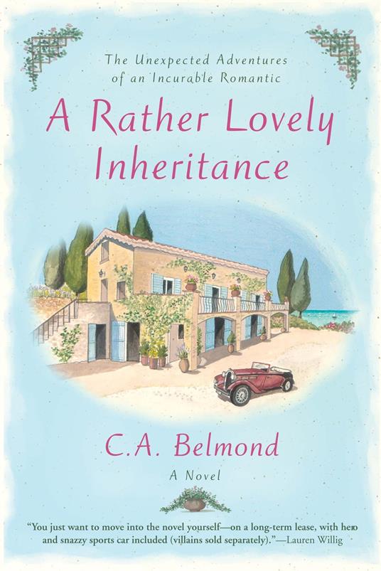 A Rather Lovely Inheritance