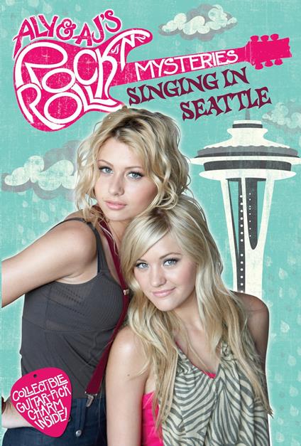 Singing in Seattle #3 - Katherine Noll,Tracey West - ebook