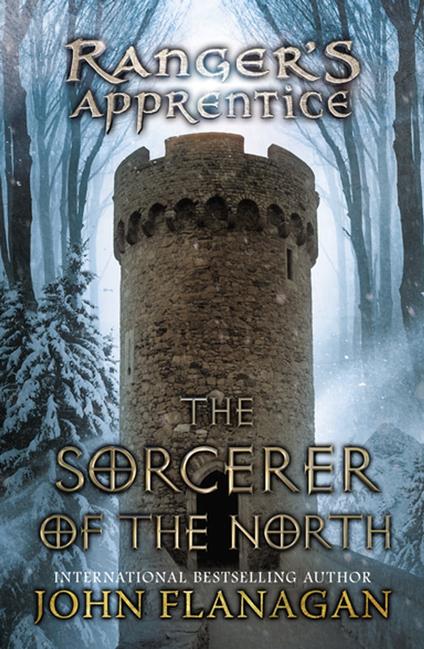 The Sorcerer of the North - John Flanagan - ebook