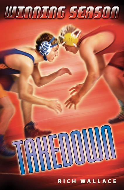 Takedown #8 - Rich Wallace - ebook