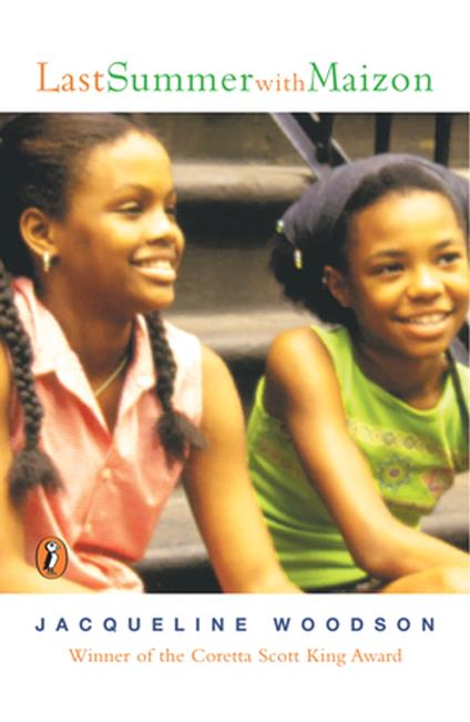 Last Summer With Maizon - Woodson Jacqueline - ebook