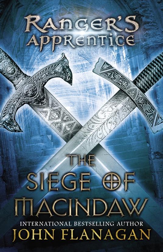 The Siege of Macindaw - John Flanagan - ebook
