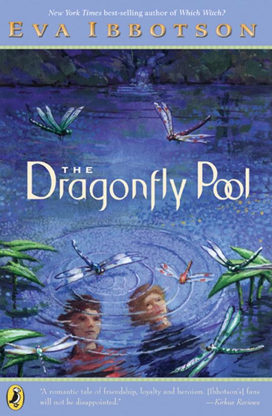 The Dragonfly Pool - Eva Ibbotson - ebook