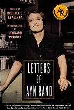Letters of Ayn Rand