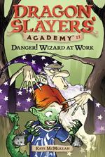 Danger! Wizard at Work! #11