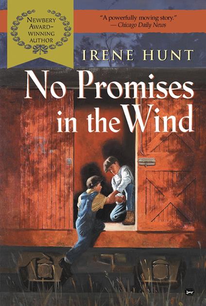 No Promises in the Wind (DIGEST) - Irene Hunt - ebook