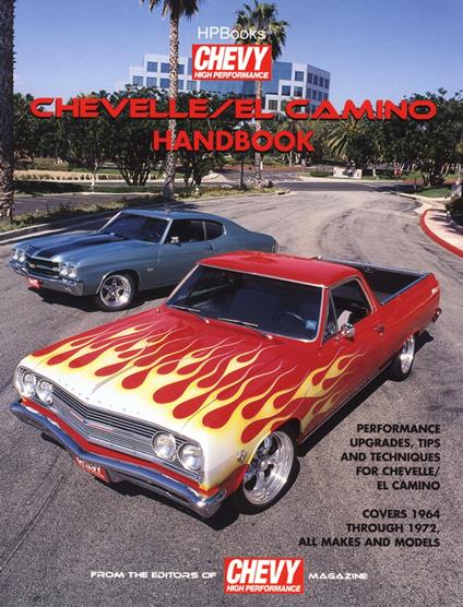 Chevelle/Elcamino Handbook HP1428