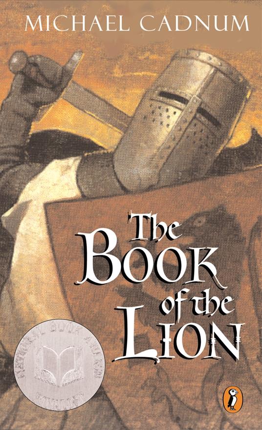The Book of the Lion - Michael Cadnum - ebook