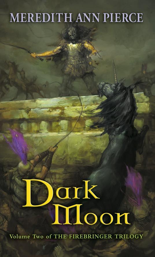 Dark Moon - Meredith Ann Pierce - ebook