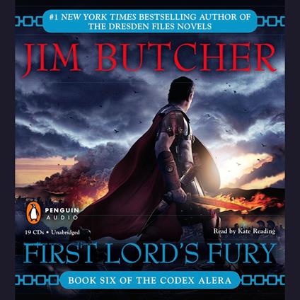 First Lord's Fury