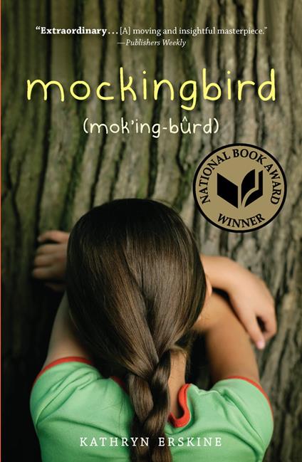 Mockingbird - Kathryn Erskine - ebook