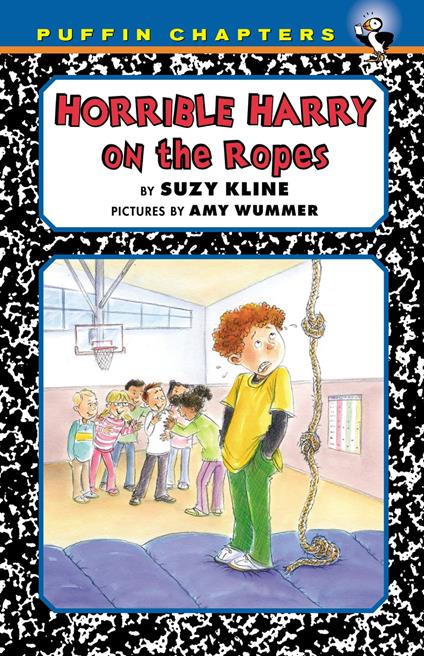 Horrible Harry on the Ropes - Suzy Kline,Frank Remkiewicz - ebook