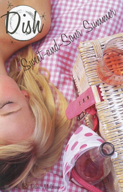 Sweet-and-Sour Summer #9 - Diane Muldrow,Barbara Pollack - ebook