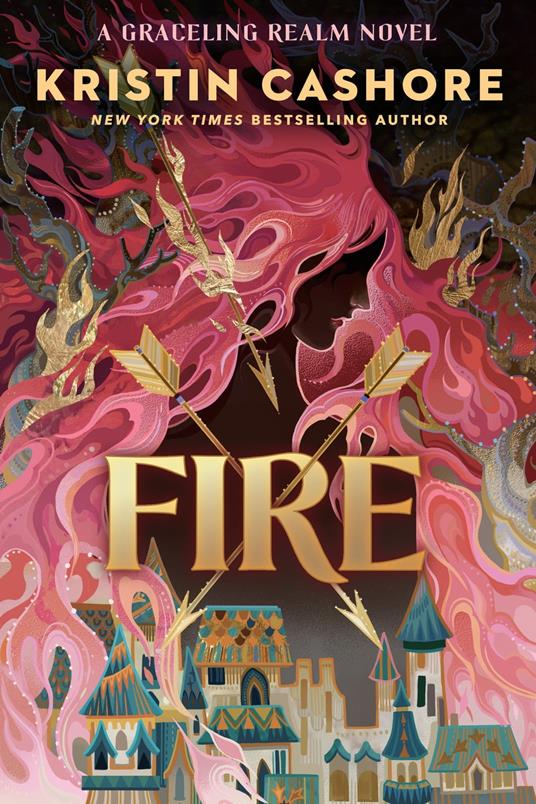 Fire - Kristin Cashore - ebook
