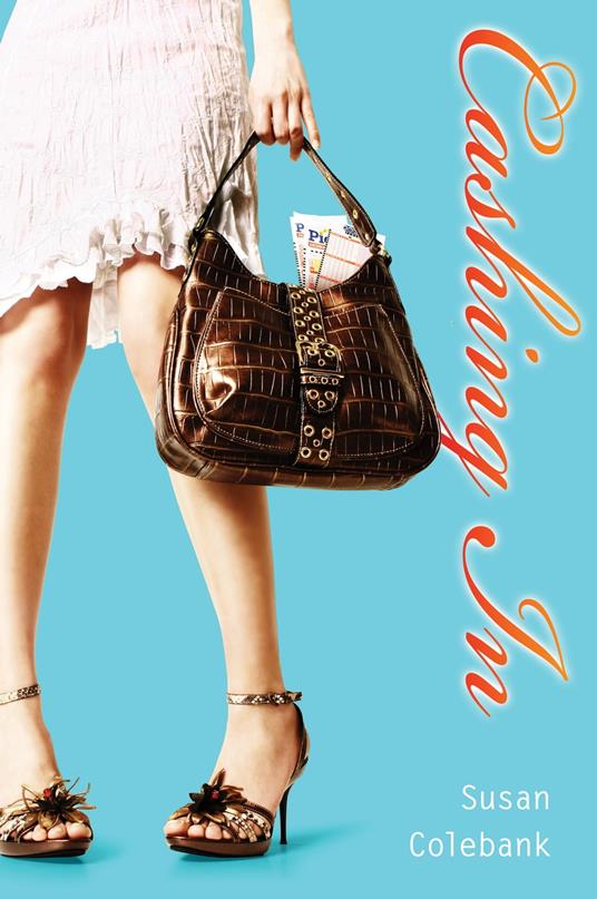 Cashing In - Susan Colebank - ebook