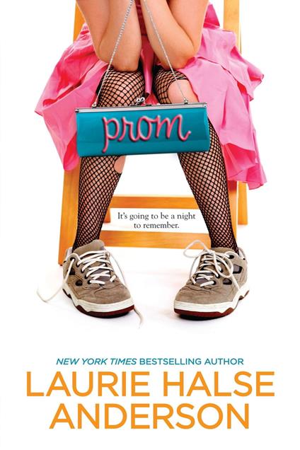 Prom - Halse Anderson Laurie - ebook