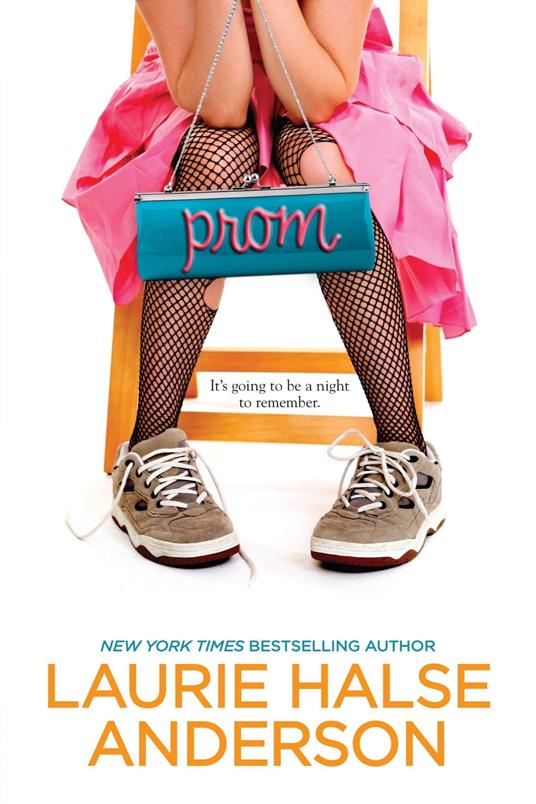 Prom - Halse Anderson Laurie - ebook