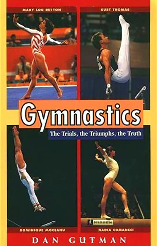 Gymnastics - Dan Gutman - ebook