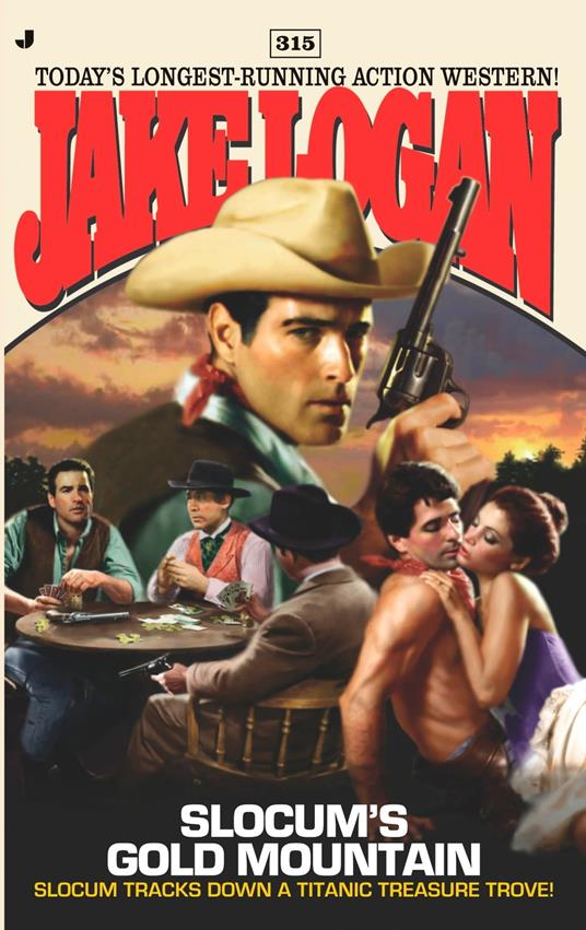 Slocum 315: Slocum's Gold Mountain