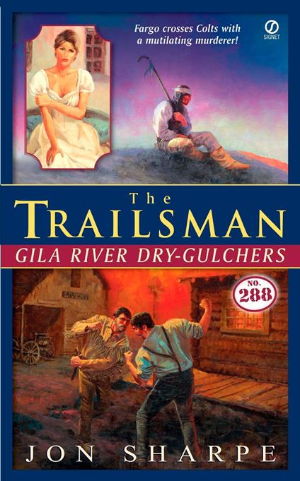 The Trailsman #288