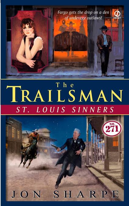 The Trailsman #271