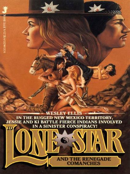 Lone Star 10