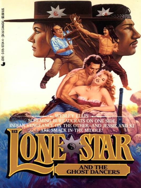 Lone Star 112/ghost D