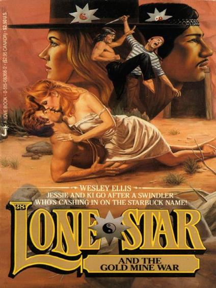 Lone Star 38