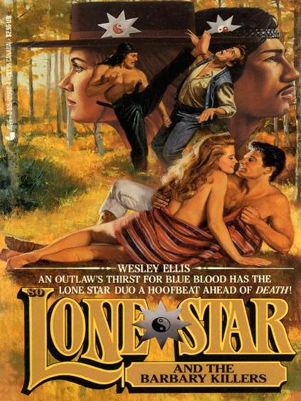 Lone Star 80