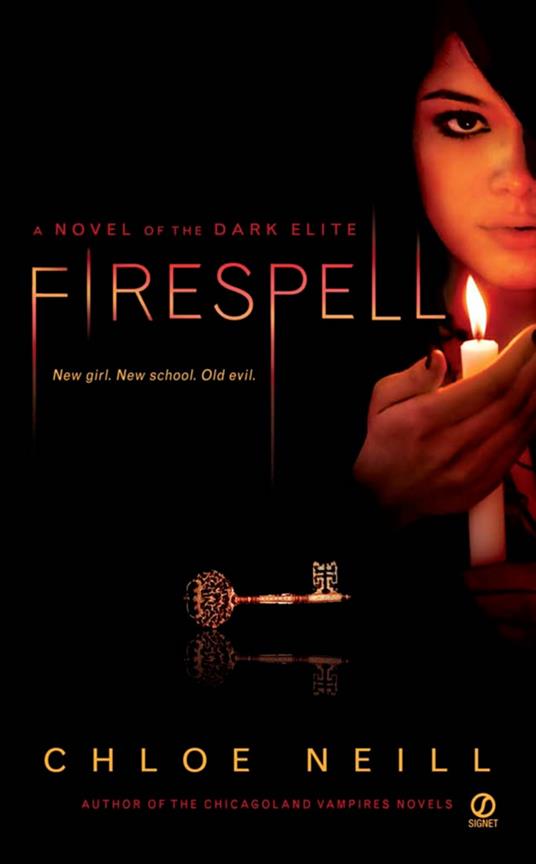 Firespell - Chloe Neill - ebook