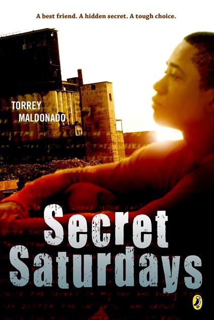Secret Saturdays - Torrey Maldonado - ebook