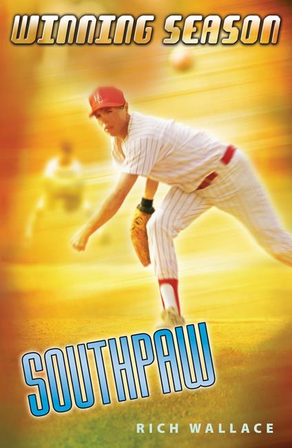 Southpaw - Rich Wallace - ebook