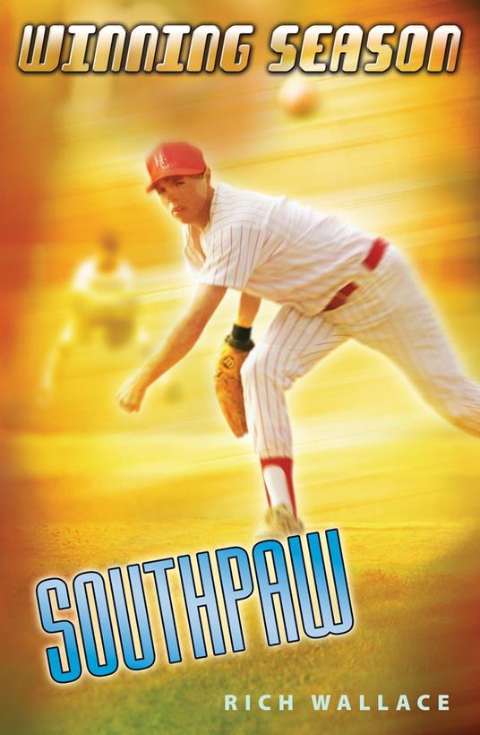 Southpaw - Rich Wallace - ebook