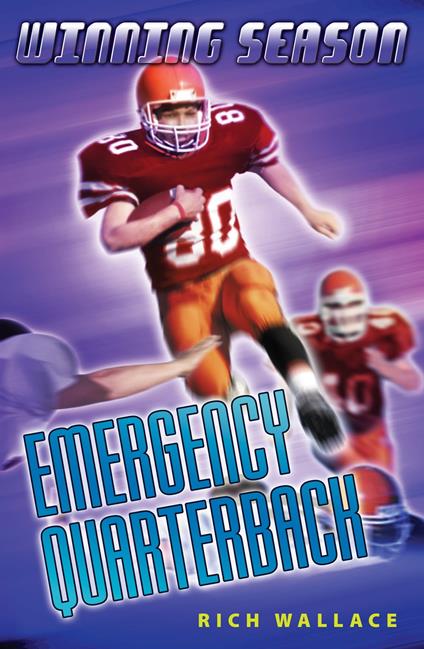 Emergency Quarterback #5 - Rich Wallace - ebook